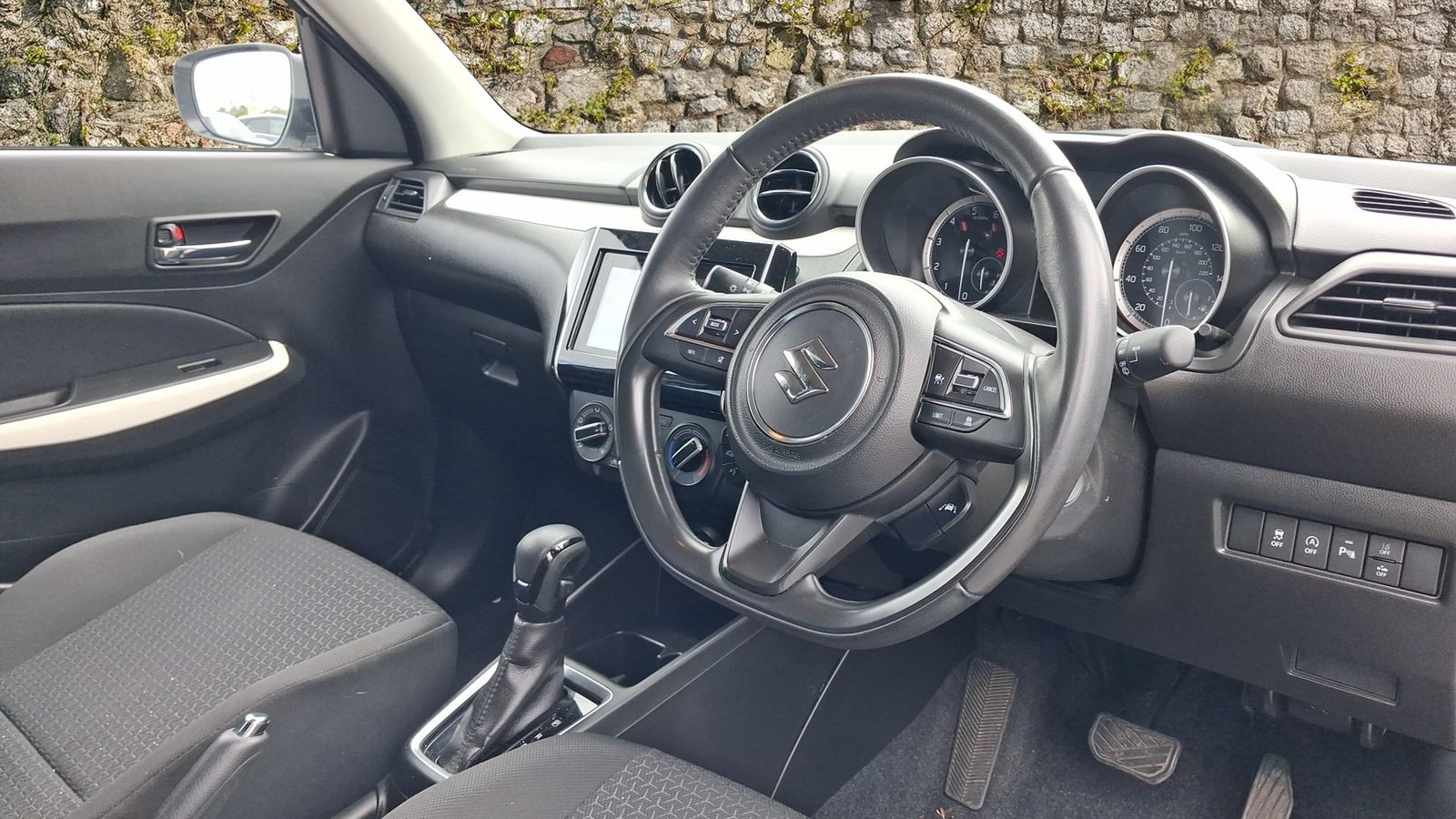 Suzuki Swift 1.2 Dualjet MHEV SZ-T Hatchback 5dr Petrol Hybrid CVT Euro 6 (s/s) (83 ps) 5dr Automatic 2026