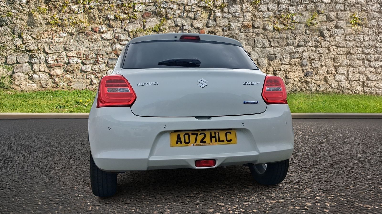 Suzuki Swift 1.2 Dualjet MHEV SZ-T Hatchback 5dr Petrol Hybrid CVT Euro 6 (s/s) (83 ps) 5dr Automatic 2026