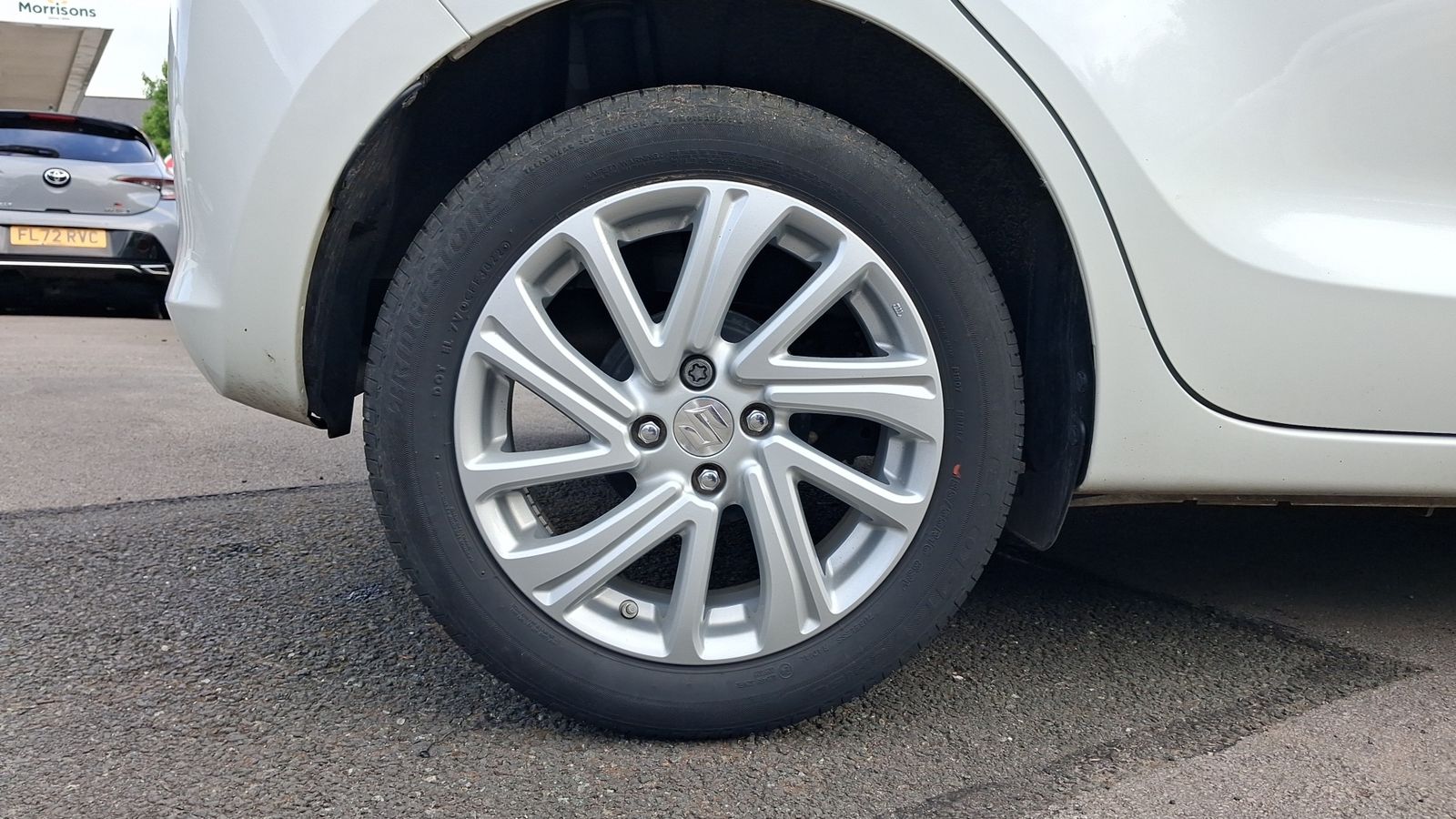 Suzuki Swift 1.2 Dualjet MHEV SZ-T Hatchback 5dr Petrol Hybrid CVT Euro 6 (s/s) (83 ps) 5dr Automatic 2026