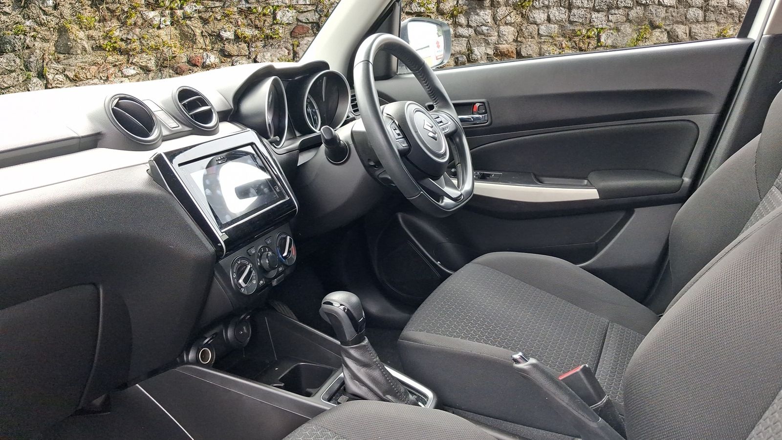 Suzuki Swift 1.2 Dualjet MHEV SZ-T Hatchback 5dr Petrol Hybrid CVT Euro 6 (s/s) (83 ps) 5dr Automatic 2026