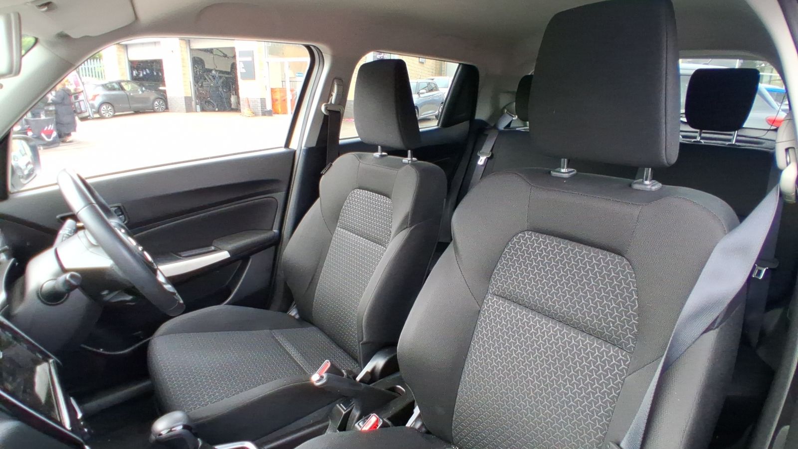 Suzuki Swift 1.2 Dualjet MHEV SZ-T Hatchback 5dr Petrol Hybrid CVT Euro 6 (s/s) (83 ps) 5dr Automatic 2026