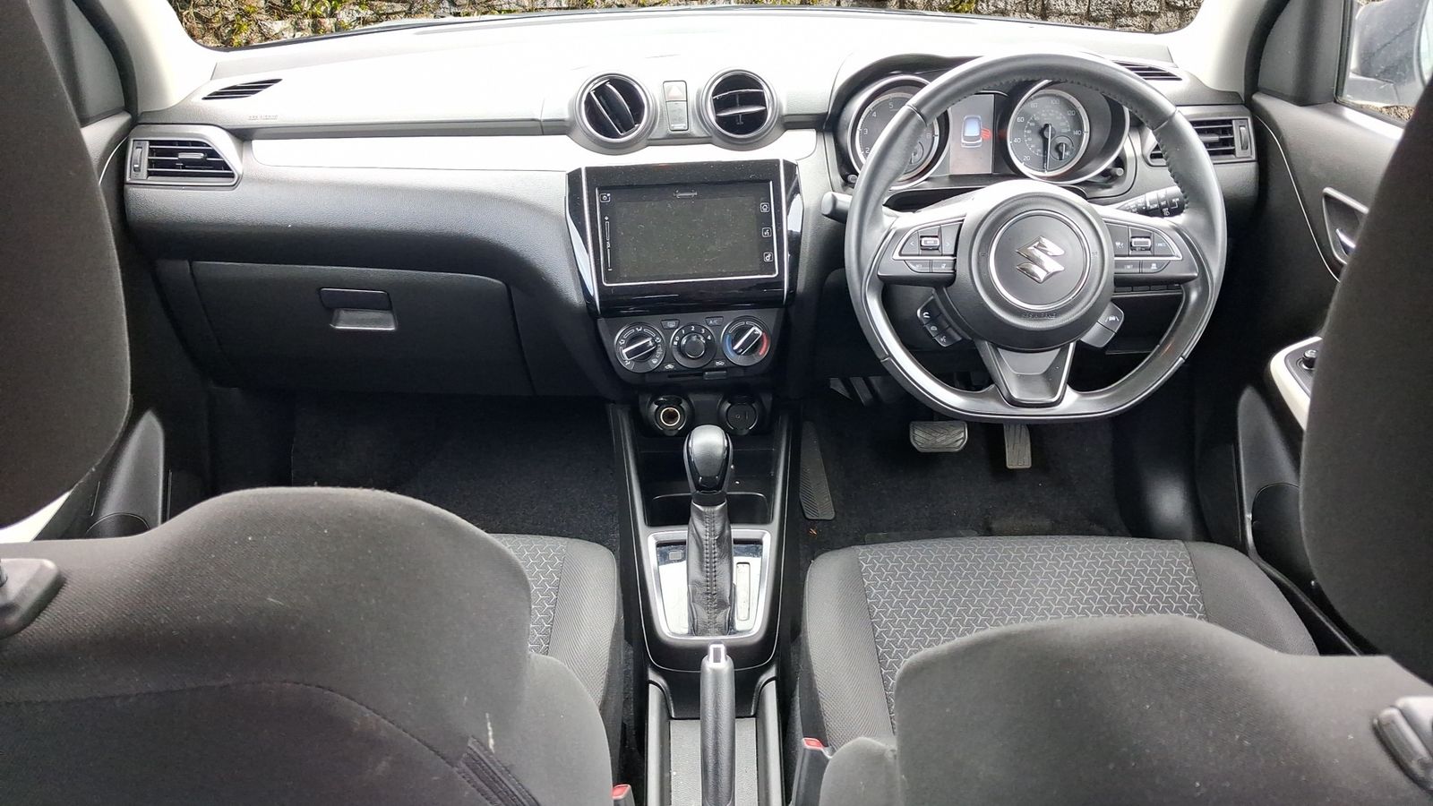 Suzuki Swift 1.2 Dualjet MHEV SZ-T Hatchback 5dr Petrol Hybrid CVT Euro 6 (s/s) (83 ps) 5dr Automatic 2026