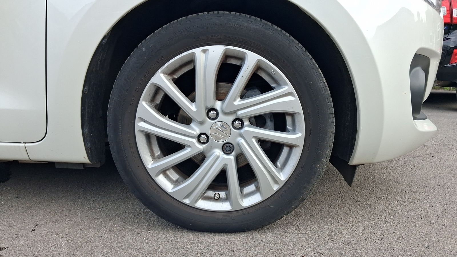 Suzuki Swift 1.2 Dualjet MHEV SZ-T Hatchback 5dr Petrol Hybrid CVT Euro 6 (s/s) (83 ps) 5dr Automatic 2026
