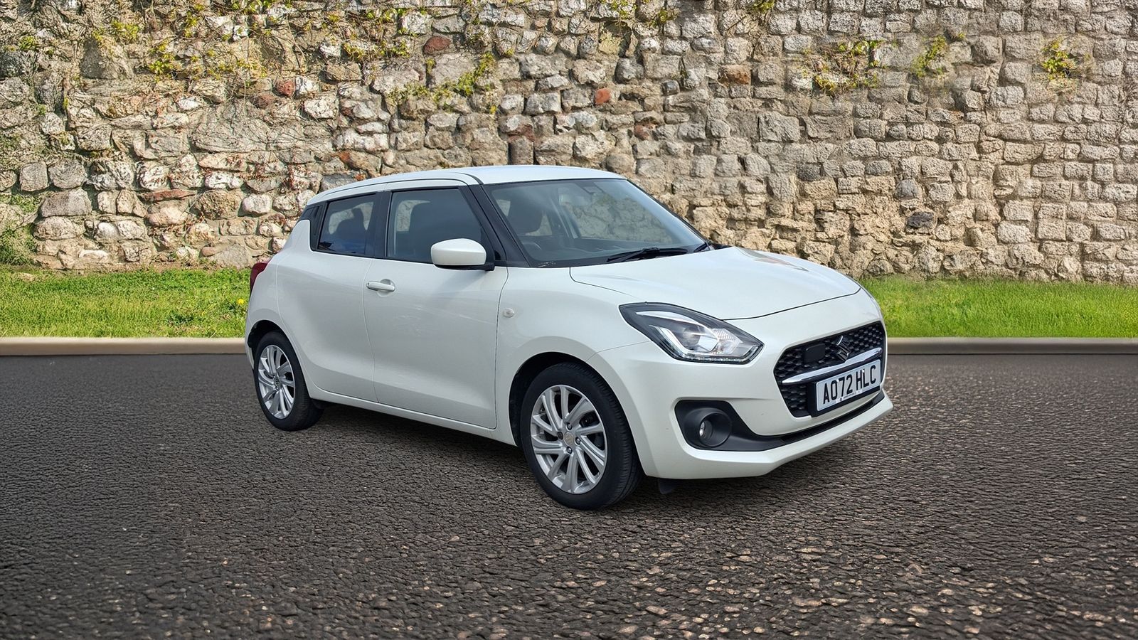 2023 Suzuki Swift 1.2 Dualjet MHEV SZ-T Hatchback 5dr Petrol Hybrid CVT Euro 6 (s/s) (83 ps)