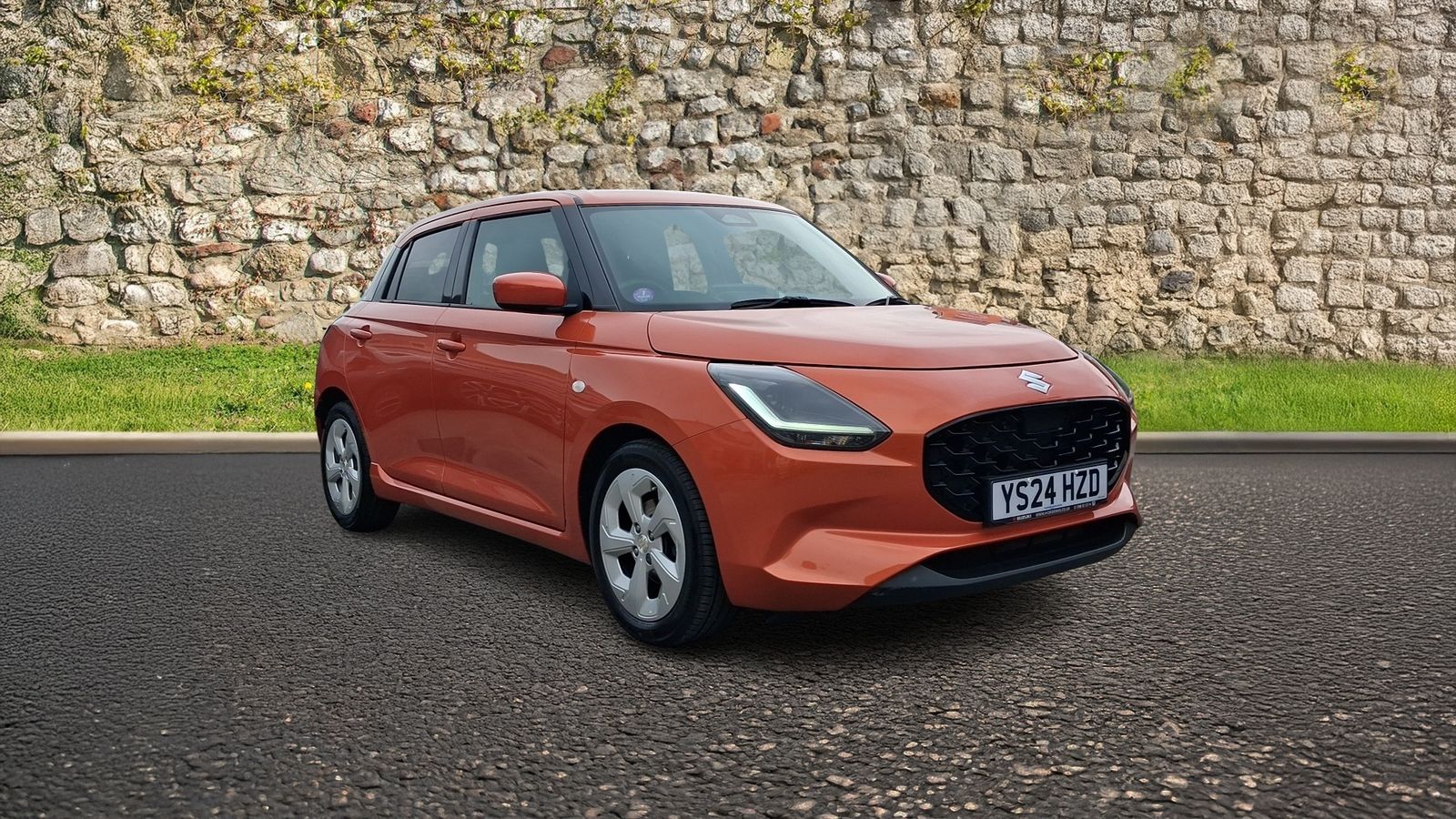 2024 Suzuki Swift 1.2 MHEV Motion Hatchback 5dr Petrol Hybrid Manual Euro 6 (s/s) (82 ps)