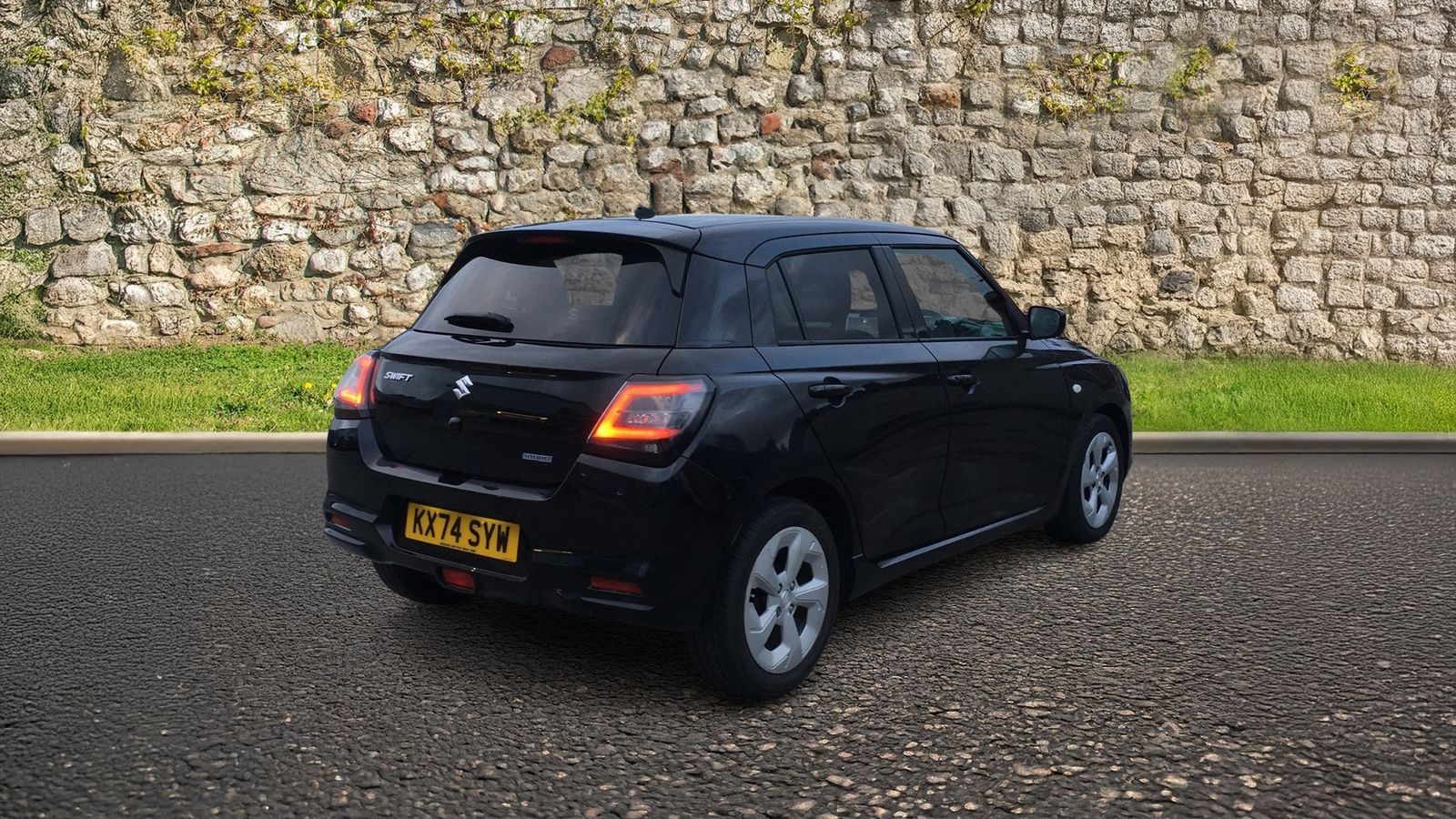 Suzuki Swift 1.2 MHEV Motion Hatchback 5dr Petrol Hybrid Manual Euro 6 (s/s) (82 ps) 5dr Manual 2026