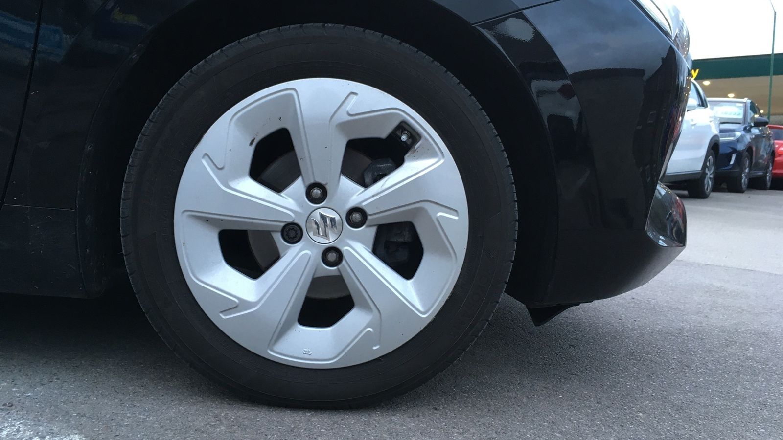 Suzuki Swift 1.2 MHEV Motion Hatchback 5dr Petrol Hybrid Manual Euro 6 (s/s) (82 ps) 5dr Manual 2026