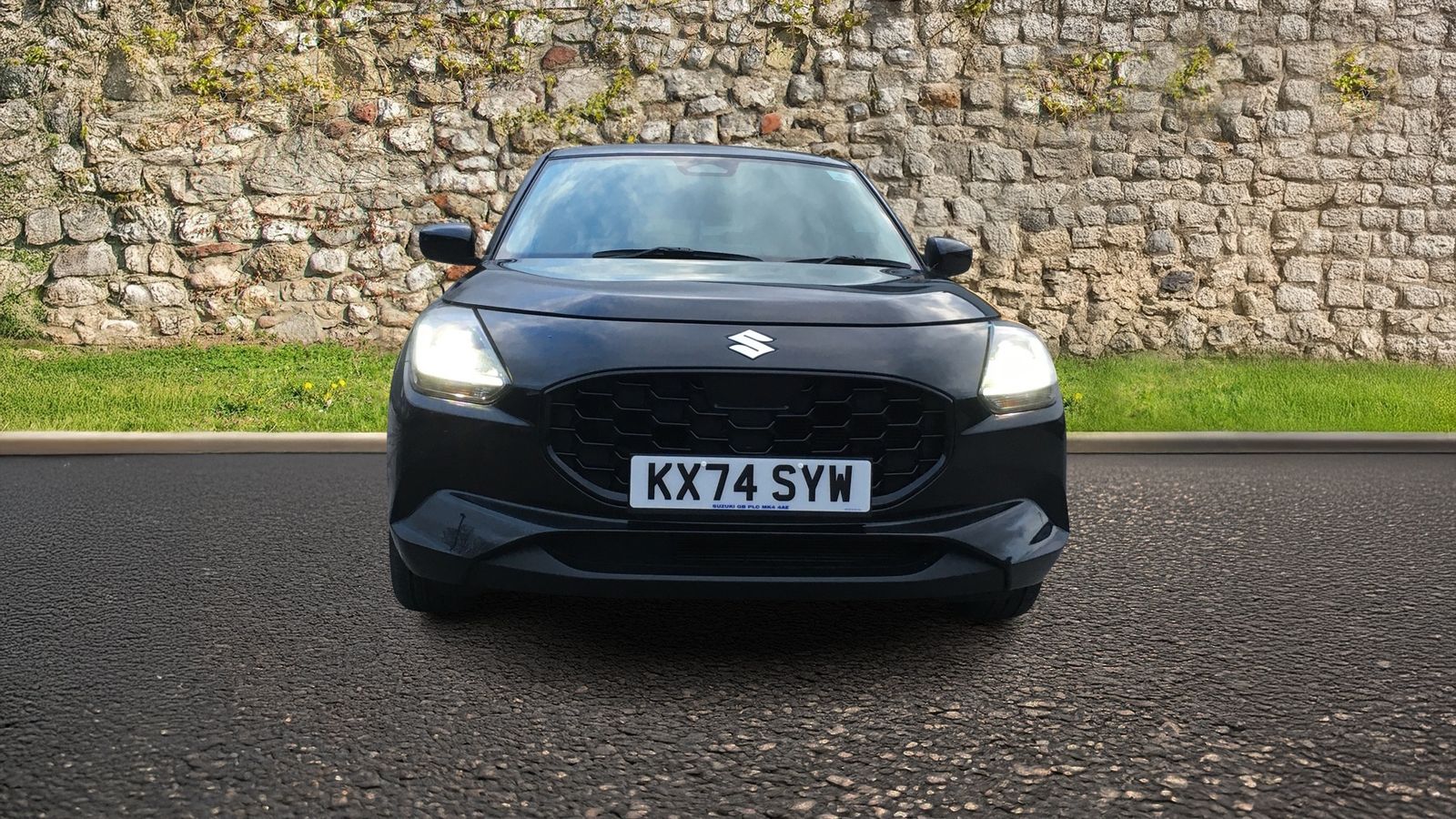 Suzuki Swift 1.2 MHEV Motion Hatchback 5dr Petrol Hybrid Manual Euro 6 (s/s) (82 ps) 5dr Manual 2026