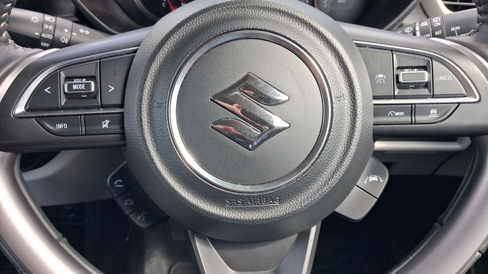 Suzuki Swift 1.2 MHEV Ultra Hatchback 5dr Petrol Hybrid Manual Euro 6 (s/s) (82 ps) 5dr Manual 2026