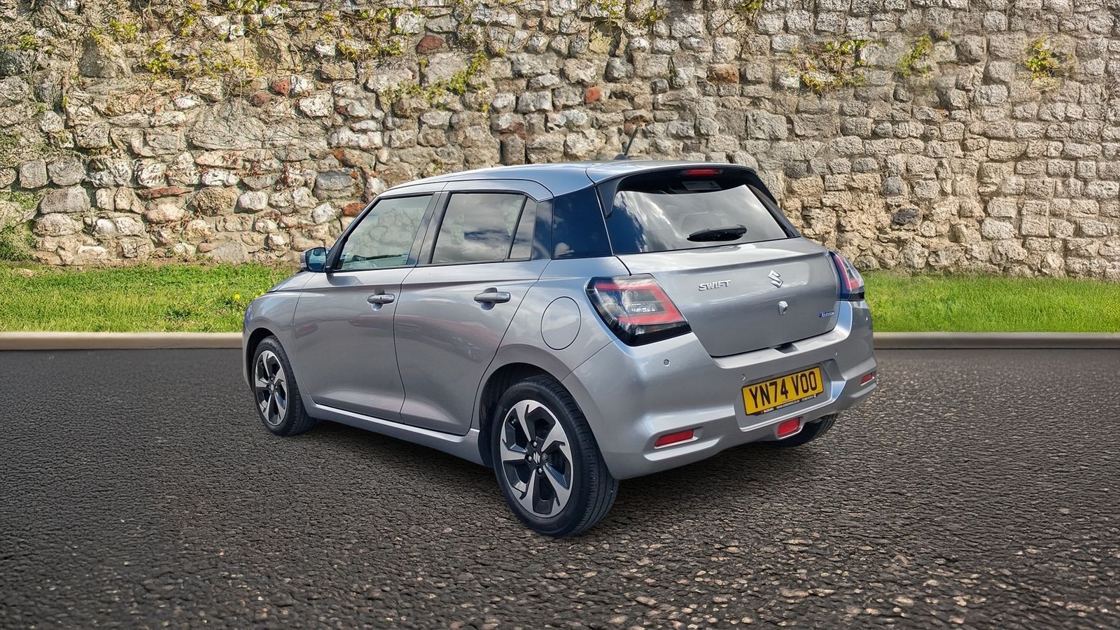 Suzuki Swift 1.2 MHEV Ultra Hatchback 5dr Petrol Hybrid Manual Euro 6 (s/s) (82 ps) 5dr Manual 2026