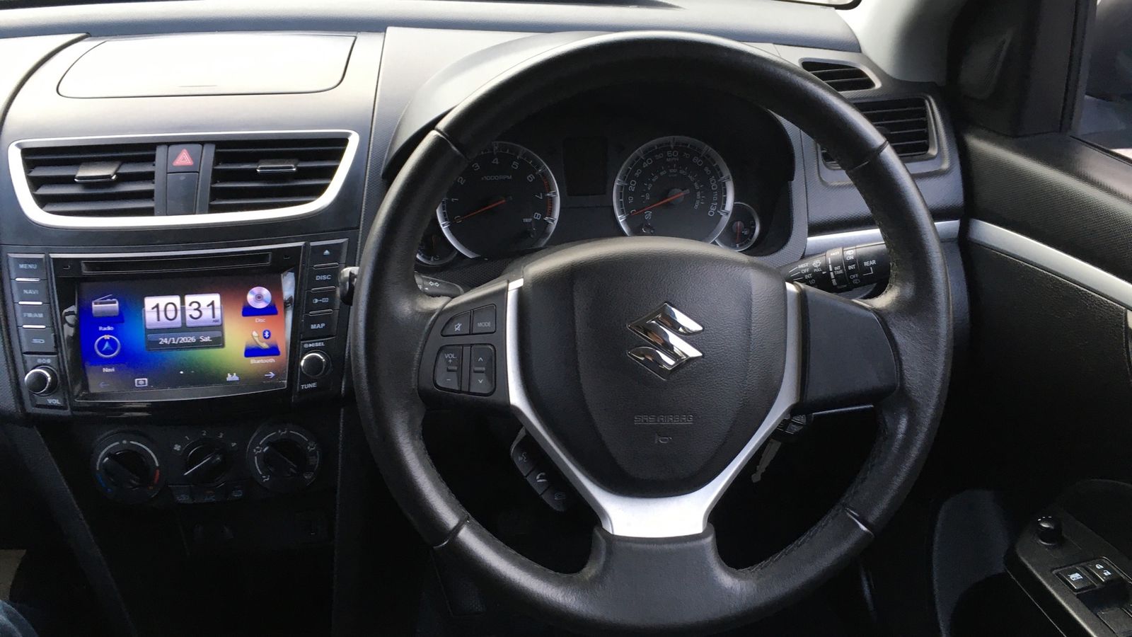 Suzuki Swift 1.2 SZ3 Hatchback 5dr Petrol Manual Euro 6 (94 ps) 5dr Manual 2026