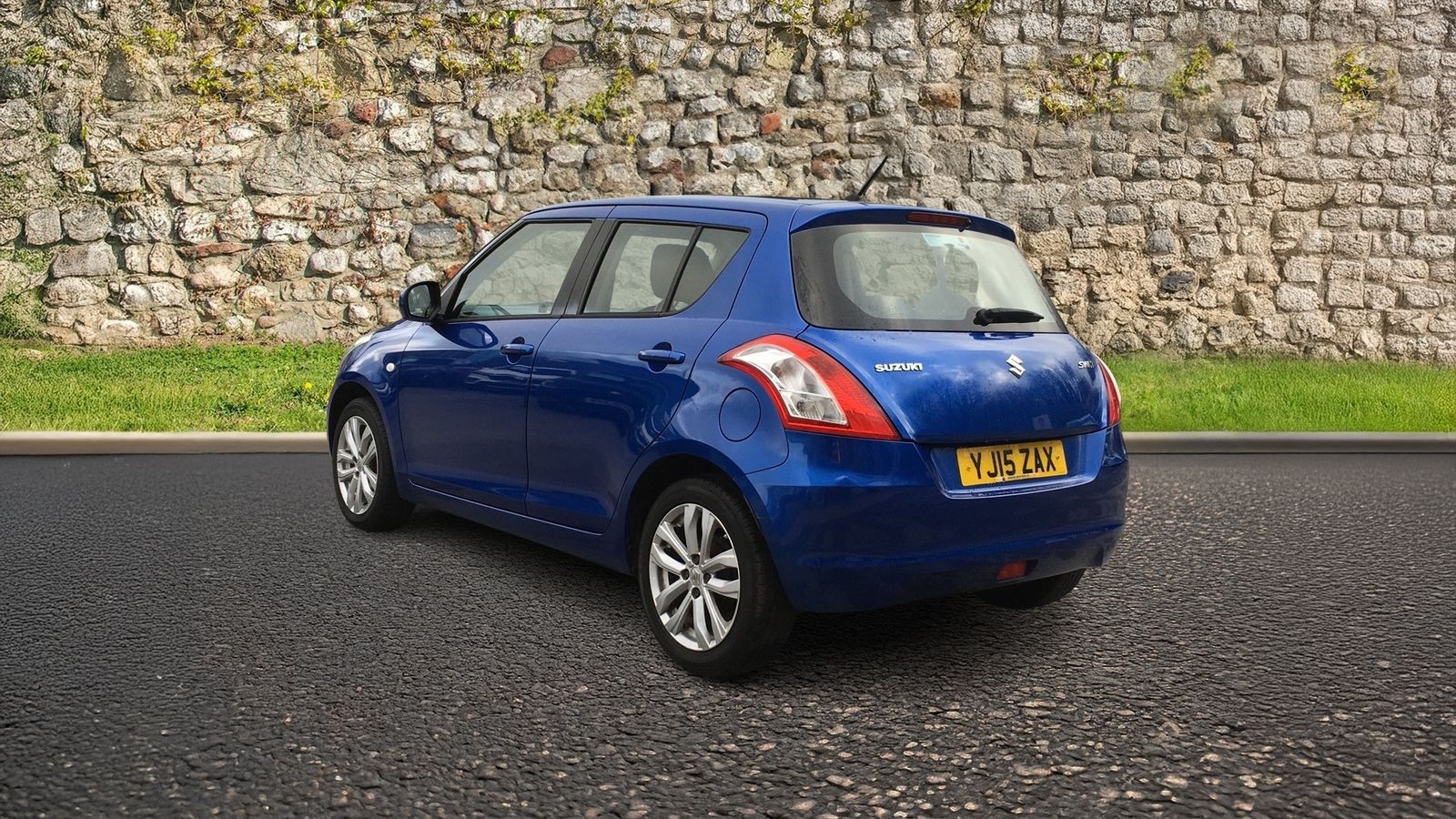 Suzuki Swift 1.2 SZ3 Hatchback 5dr Petrol Manual Euro 6 (94 ps) 5dr Manual 2026