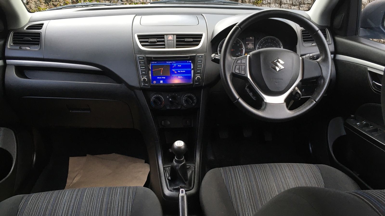 Suzuki Swift 1.2 SZ3 Hatchback 5dr Petrol Manual Euro 6 (94 ps) 5dr Manual 2026