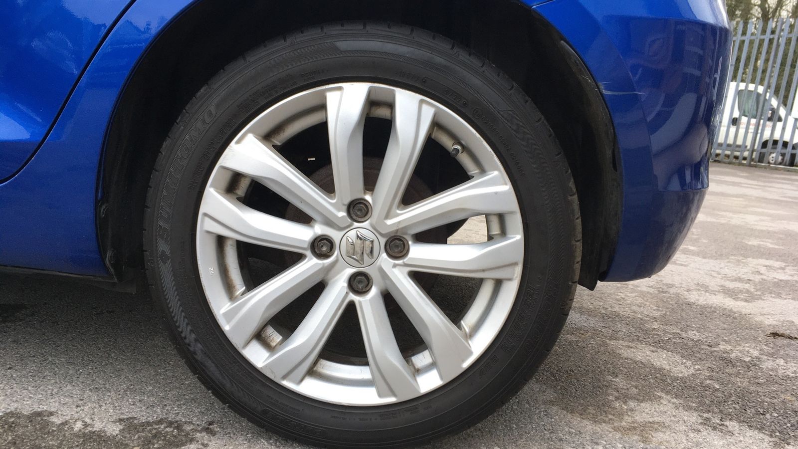 Suzuki Swift 1.2 SZ3 Hatchback 5dr Petrol Manual Euro 6 (94 ps) 5dr Manual 2026