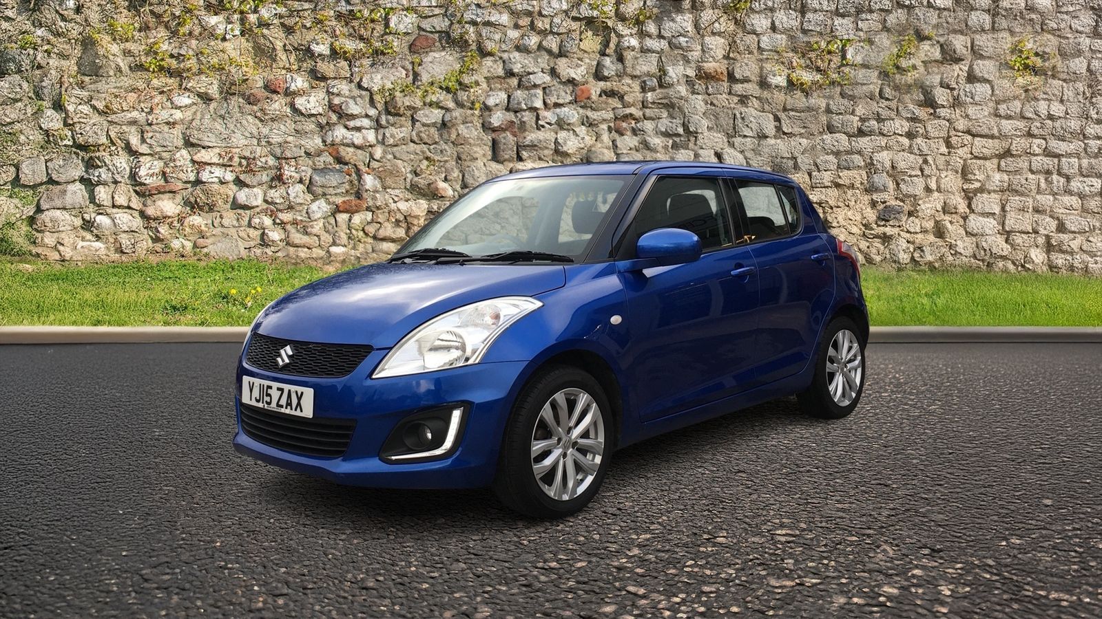 Suzuki Swift 1.2 SZ3 Hatchback 5dr Petrol Manual Euro 6 (94 ps) 5dr Manual 2026