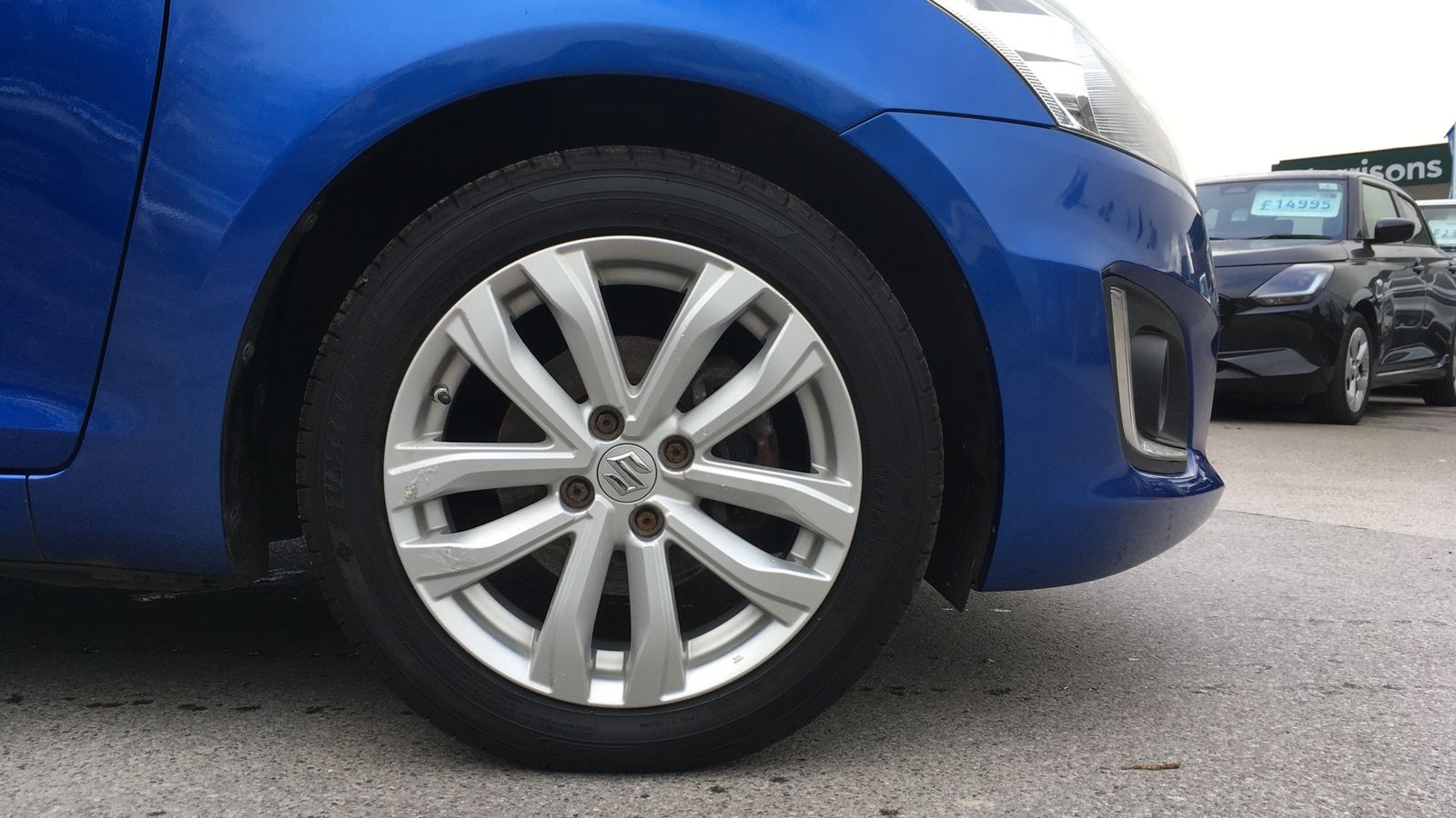 Suzuki Swift 1.2 SZ3 Hatchback 5dr Petrol Manual Euro 6 (94 ps) 5dr Manual 2026