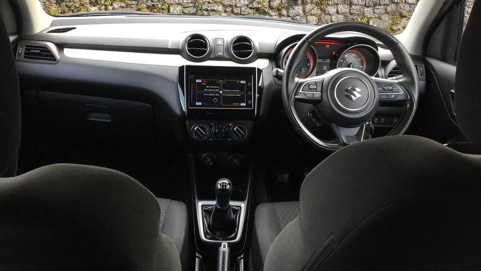 Suzuki Swift 1.2L SZ-l DualJet MHEV Hatchback 5dr Hybrid Manual Euro 6 (82 bhp) 5dr Manual 2025