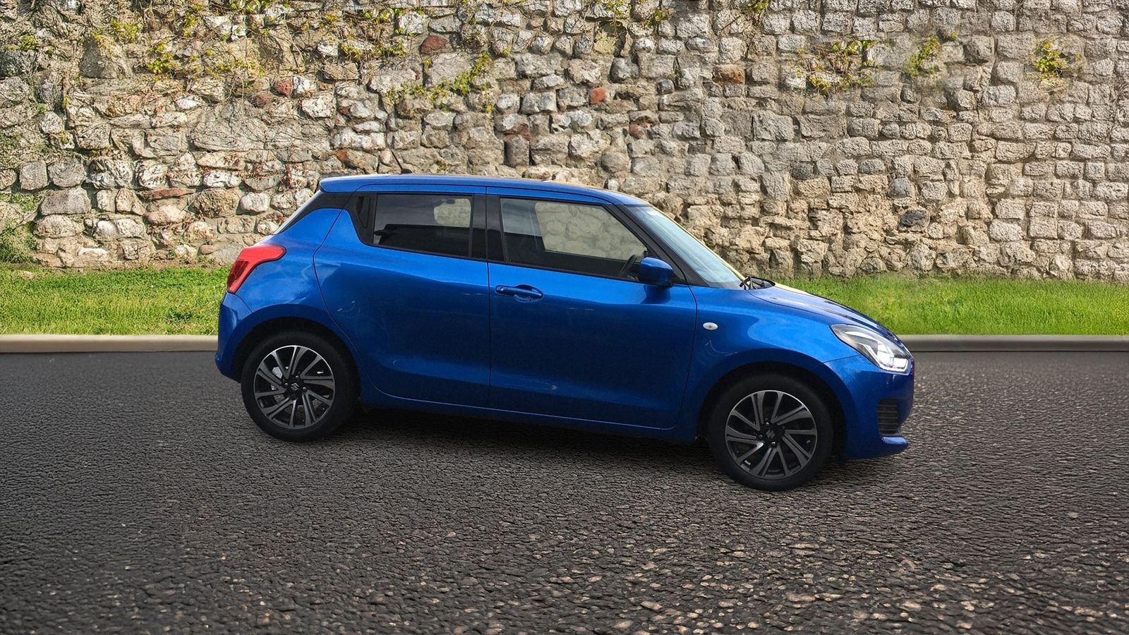 Suzuki Swift 1.2L SZ-l DualJet MHEV Hatchback 5dr Hybrid Manual Euro 6 (82 bhp) 5dr Manual 2025