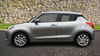 Suzuki Swift 1.2L SZ-T DualJet MHEV CVT Hatchback 5dr Hybrid Automatic Euro 6 (82 bhp) 5dr Automatic 2025
