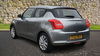 Suzuki Swift 1.2L SZ-T DualJet MHEV CVT Hatchback 5dr Hybrid Automatic Euro 6 (82 bhp) 5dr Automatic 2025
