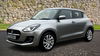 Suzuki Swift 1.2L SZ-T DualJet MHEV CVT Hatchback 5dr Hybrid Automatic Euro 6 (82 bhp) 5dr Automatic 2025