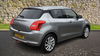 Suzuki Swift 1.2L SZ-T DualJet MHEV CVT Hatchback 5dr Hybrid Automatic Euro 6 (82 bhp) 5dr Automatic 2025