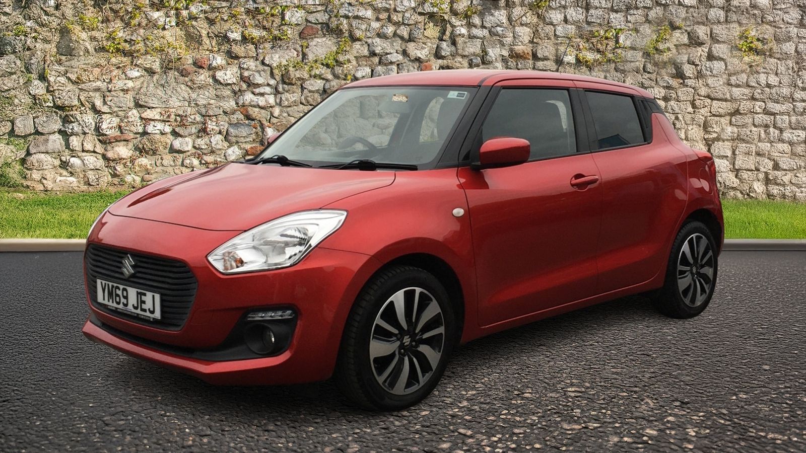 Suzuki Swift 1.2L SZ-T DualJet SHVS Hatchback 5dr Hybrid Manual Euro 6 (89 bhp) 5dr Manual 2025