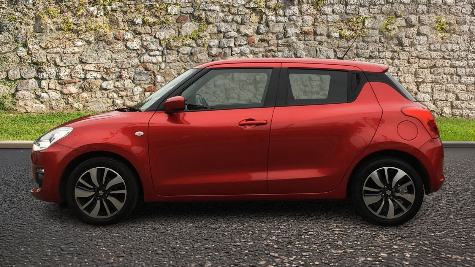 Suzuki Swift 1.2L SZ-T DualJet SHVS Hatchback 5dr Hybrid Manual Euro 6 (89 bhp) 5dr Manual 2025