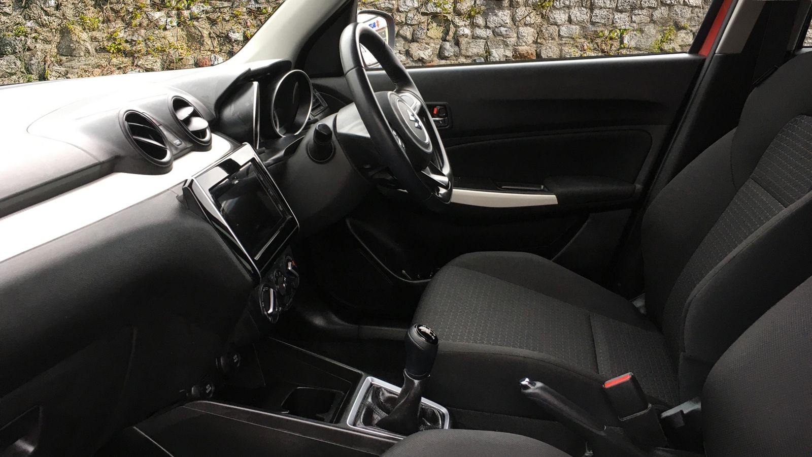 Suzuki Swift 1.2L SZ-T DualJet SHVS Hatchback 5dr Hybrid Manual Euro 6 (89 bhp) 5dr Manual 2025