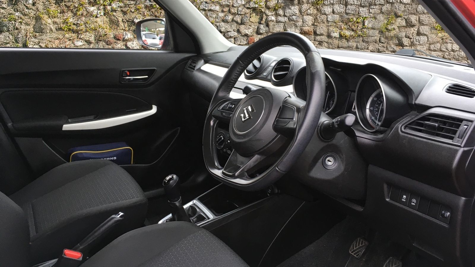 Suzuki Swift 1.2L SZ-T DualJet SHVS Hatchback 5dr Hybrid Manual Euro 6 (89 bhp) 5dr Manual 2025