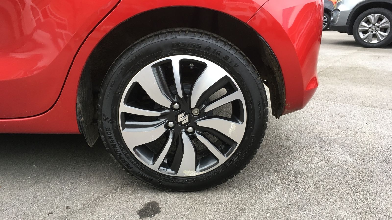 Suzuki Swift 1.2L SZ-T DualJet SHVS Hatchback 5dr Hybrid Manual Euro 6 (89 bhp) 5dr Manual 2025