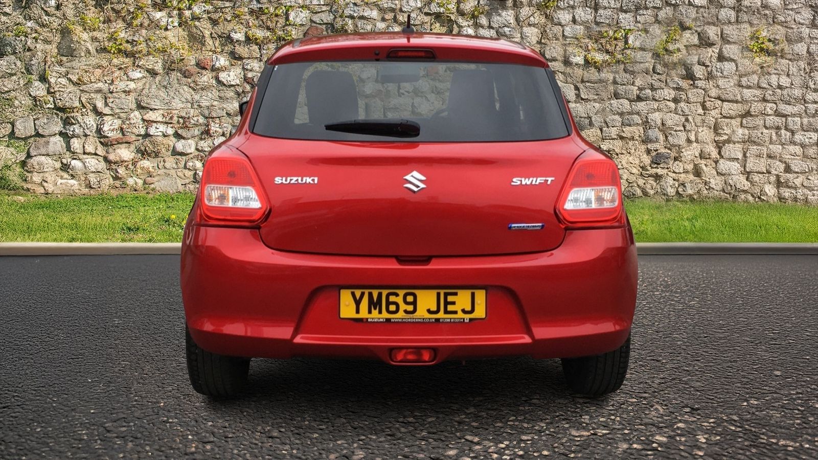 Suzuki Swift 1.2L SZ-T DualJet SHVS Hatchback 5dr Hybrid Manual Euro 6 (89 bhp) 5dr Manual 2025