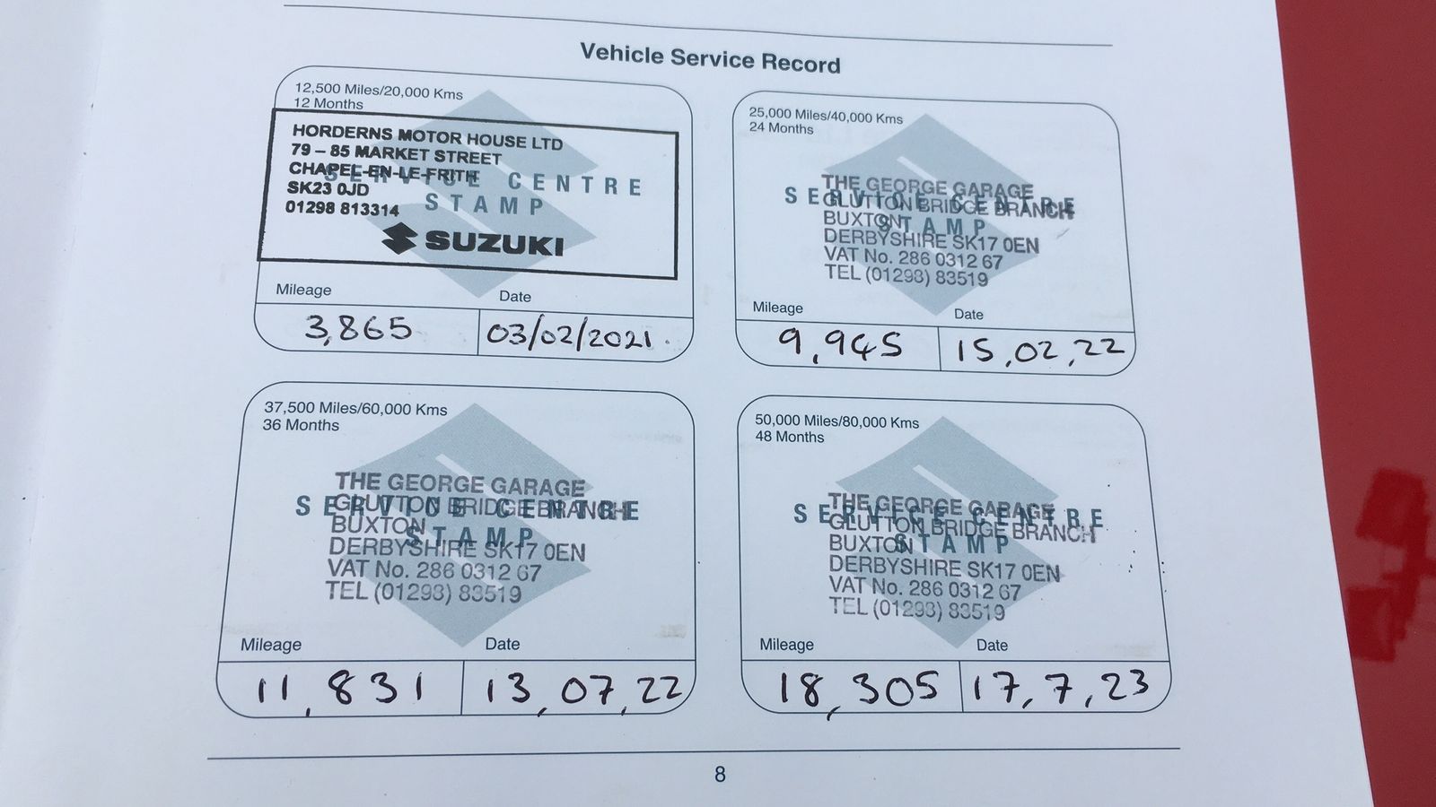 Suzuki Swift 1.2L SZ-T DualJet SHVS Hatchback 5dr Hybrid Manual Euro 6 (89 bhp) 5dr Manual 2025