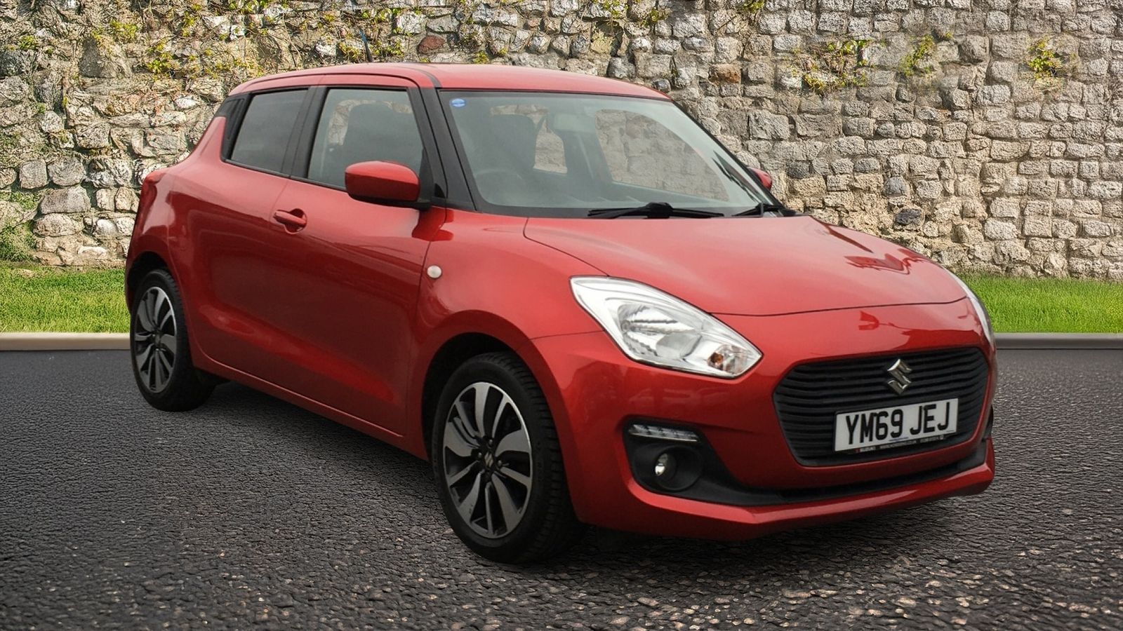 Suzuki Swift 1.2L SZ-T DualJet SHVS Hatchback 5dr Hybrid Manual Euro 6 (89 bhp) 5dr Manual 2025