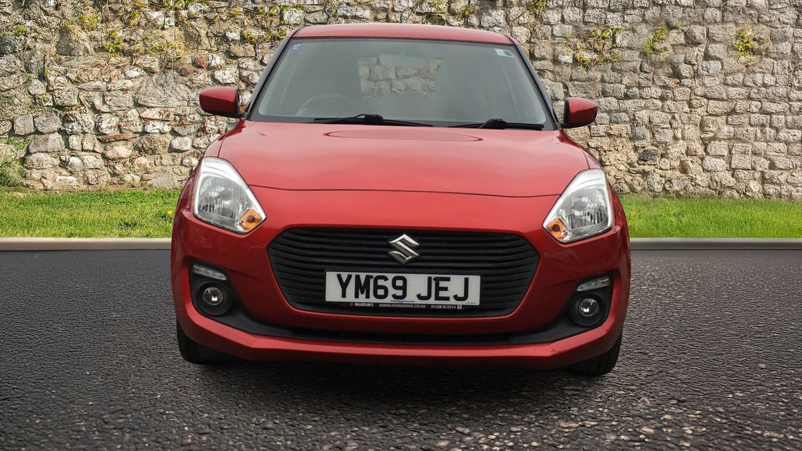 Suzuki Swift 1.2L SZ-T DualJet SHVS Hatchback 5dr Hybrid Manual Euro 6 (89 bhp) 5dr Manual 2025