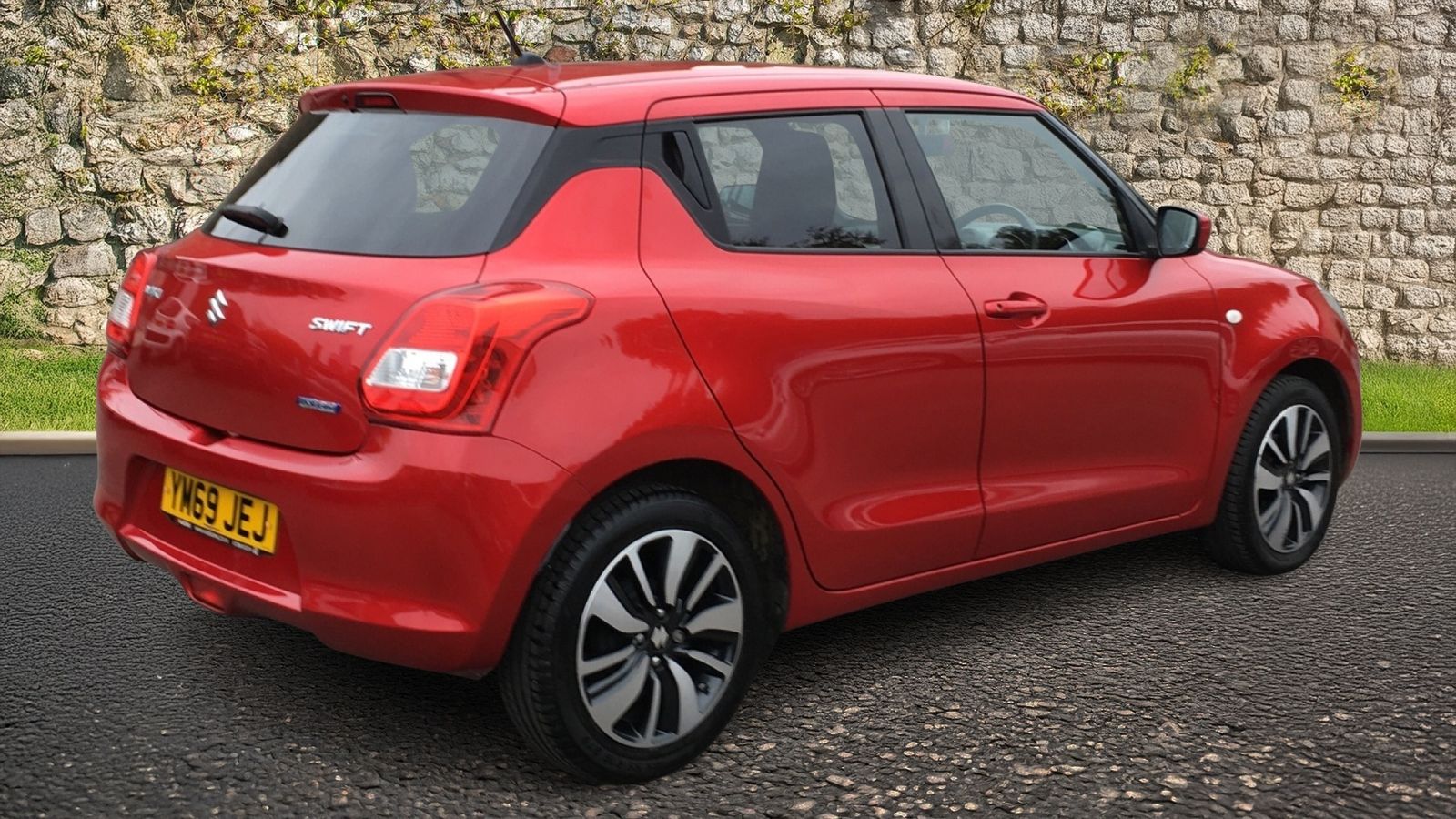 Suzuki Swift 1.2L SZ-T DualJet SHVS Hatchback 5dr Hybrid Manual Euro 6 (89 bhp) 5dr Manual 2025