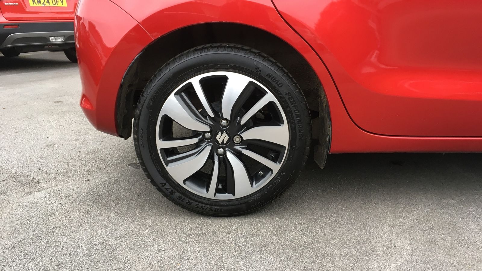 Suzuki Swift 1.2L SZ-T DualJet SHVS Hatchback 5dr Hybrid Manual Euro 6 (89 bhp) 5dr Manual 2025