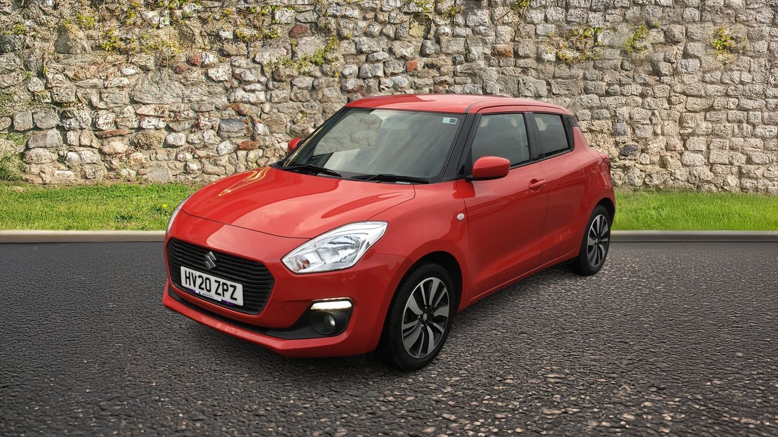 Suzuki Swift 1.2L SZ-T DualJet SHVS Hatchback 5dr Hybrid Manual Euro 6 (89 bhp) 5dr Manual 2025