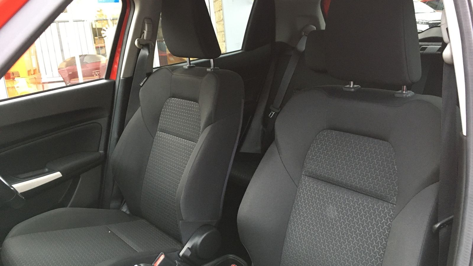 Suzuki Swift 1.2L SZ-T DualJet SHVS Hatchback 5dr Hybrid Manual Euro 6 (89 bhp) 5dr Manual 2025