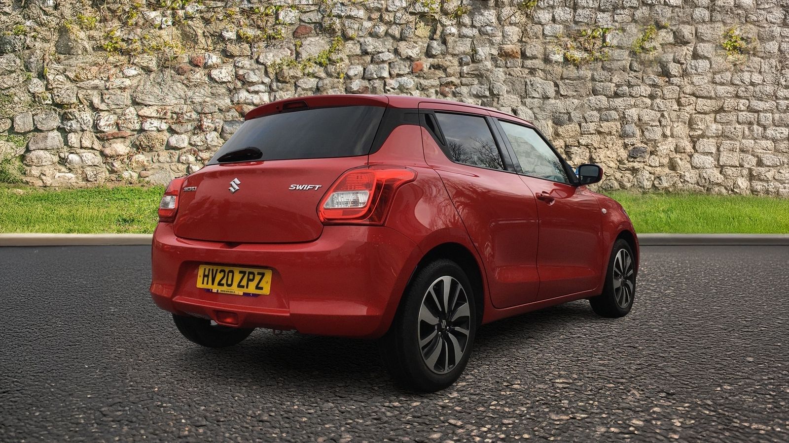 Suzuki Swift 1.2L SZ-T DualJet SHVS Hatchback 5dr Hybrid Manual Euro 6 (89 bhp) 5dr Manual 2025
