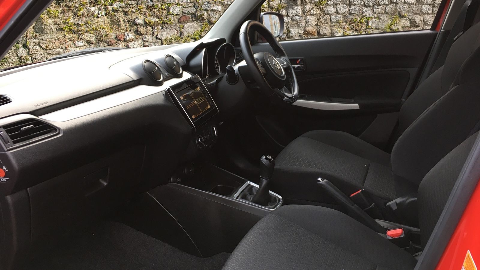 Suzuki Swift 1.2L SZ-T DualJet SHVS Hatchback 5dr Hybrid Manual Euro 6 (89 bhp) 5dr Manual 2025