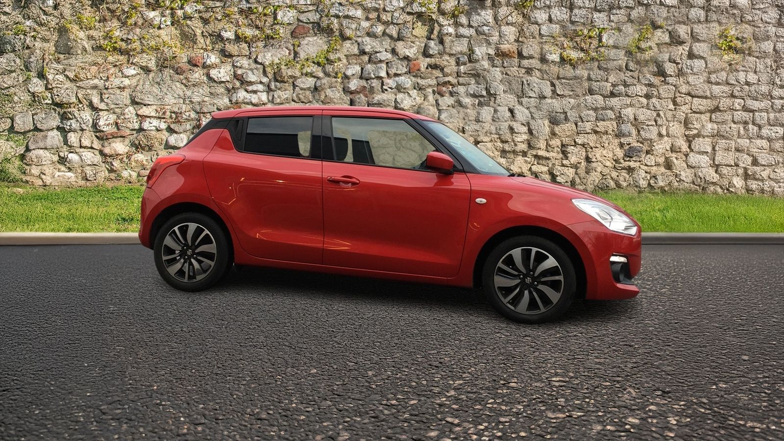 Suzuki Swift 1.2L SZ-T DualJet SHVS Hatchback 5dr Hybrid Manual Euro 6 (89 bhp) 5dr Manual 2025