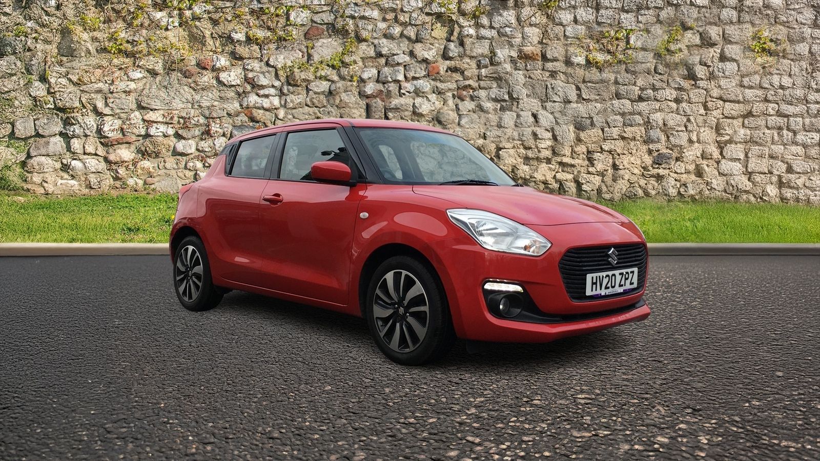 Suzuki Swift 1.2L SZ-T DualJet SHVS Hatchback 5dr Hybrid Manual Euro 6 (89 bhp) 5dr Manual 2025