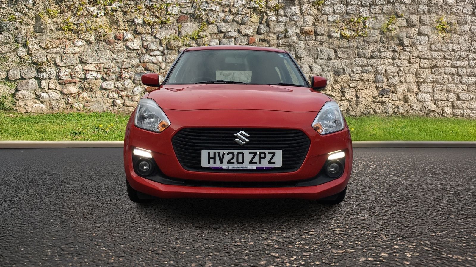 Suzuki Swift 1.2L SZ-T DualJet SHVS Hatchback 5dr Hybrid Manual Euro 6 (89 bhp) 5dr Manual 2025