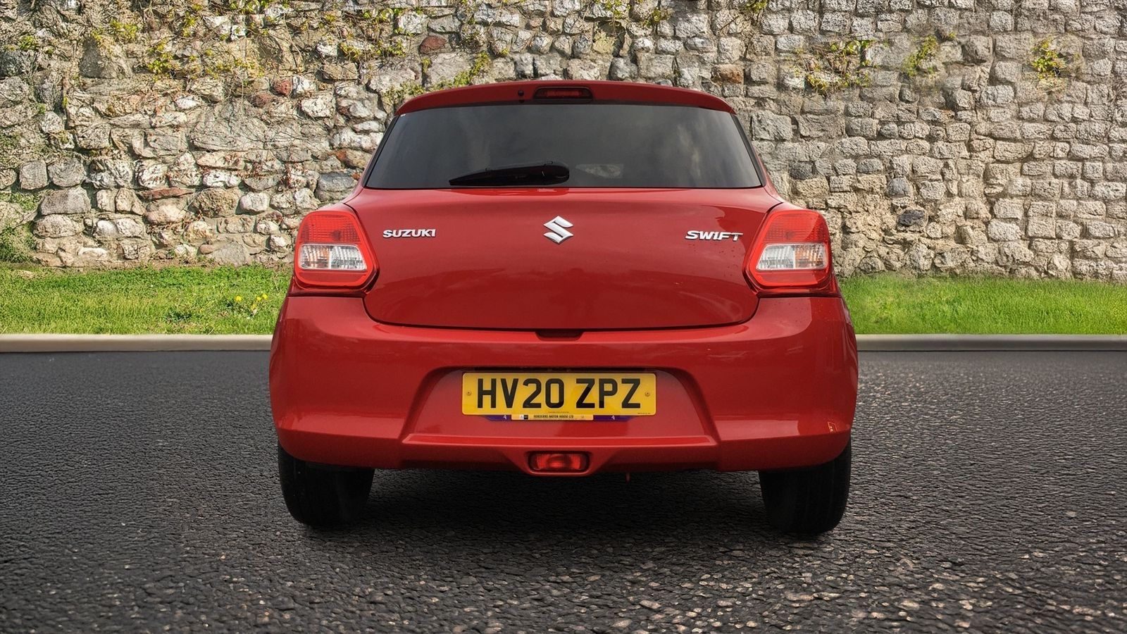 Suzuki Swift 1.2L SZ-T DualJet SHVS Hatchback 5dr Hybrid Manual Euro 6 (89 bhp) 5dr Manual 2025