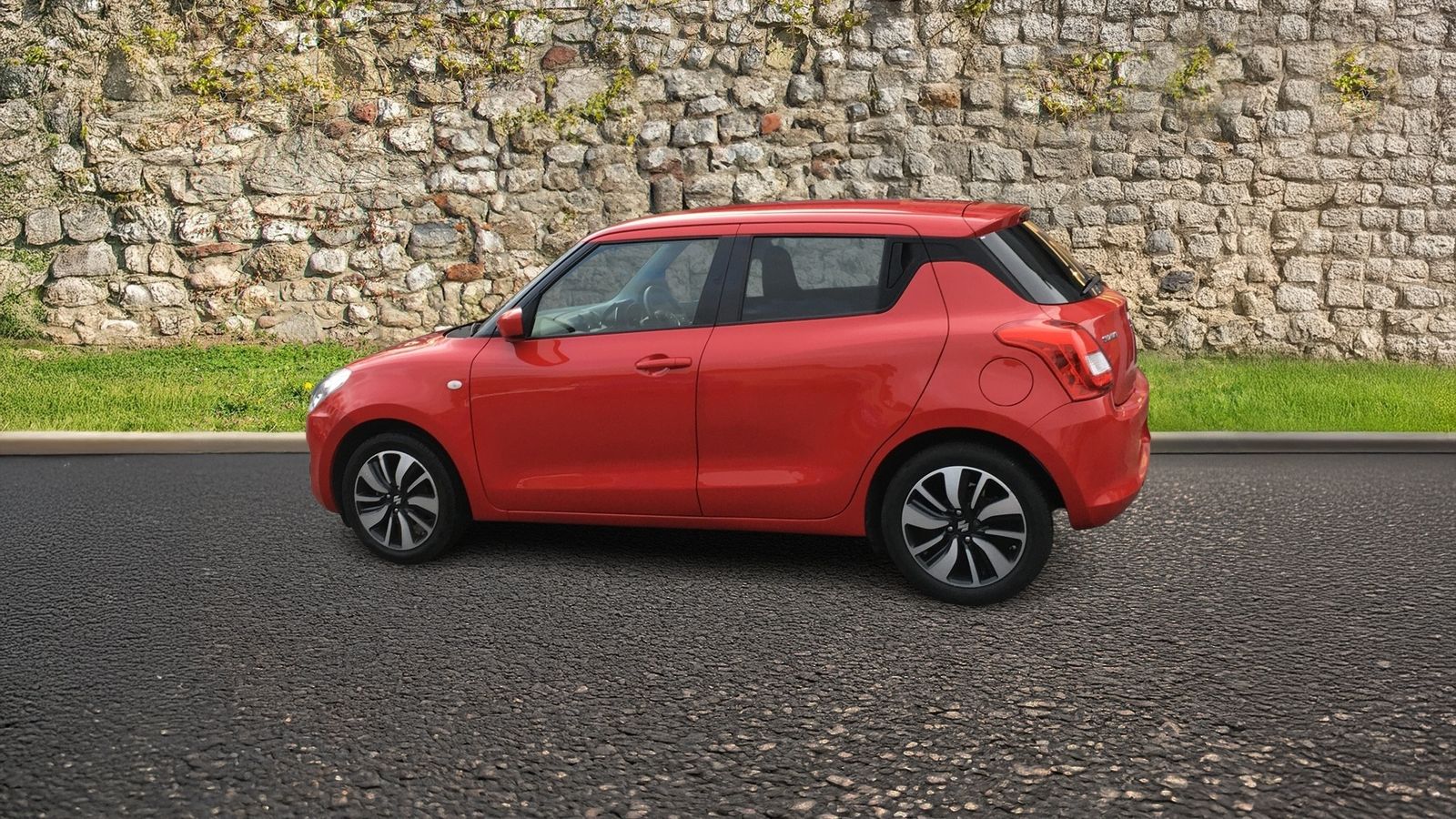 Suzuki Swift 1.2L SZ-T DualJet SHVS Hatchback 5dr Hybrid Manual Euro 6 (89 bhp) 5dr Manual 2025