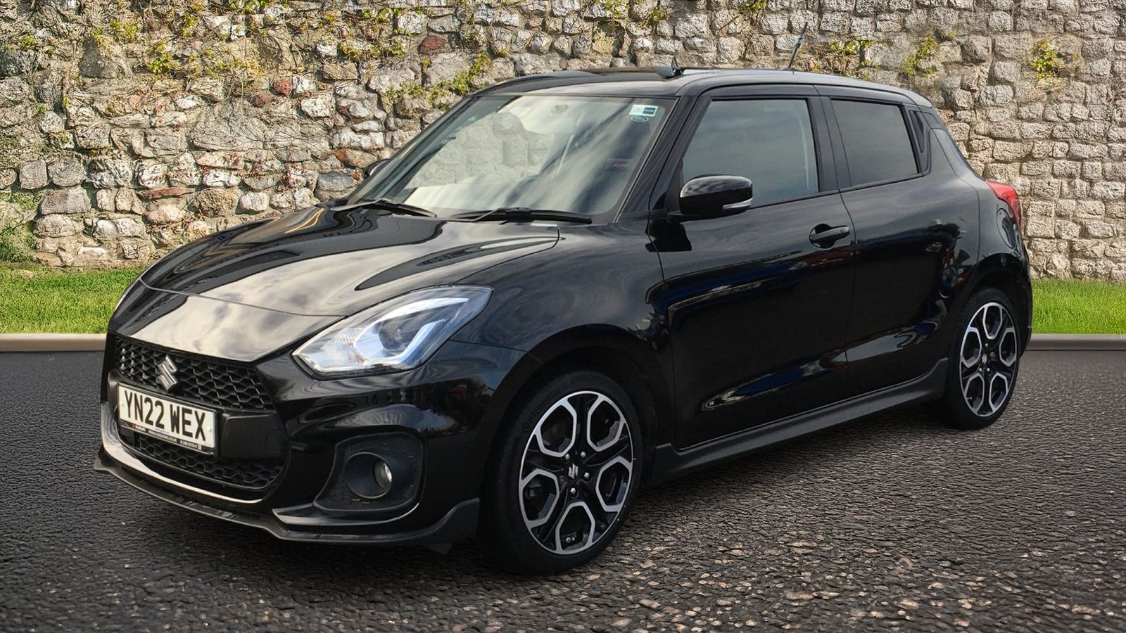 Suzuki Swift 1.4L Sport Boosterjet MHEV Hatchback 5dr Hybrid Manual Euro 6 (127 bhp) 5dr Manual 2025