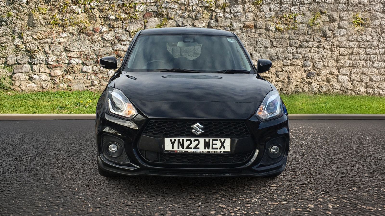 Suzuki Swift 1.4L Sport Boosterjet MHEV Hatchback 5dr Hybrid Manual Euro 6 (127 bhp) 5dr Manual 2025