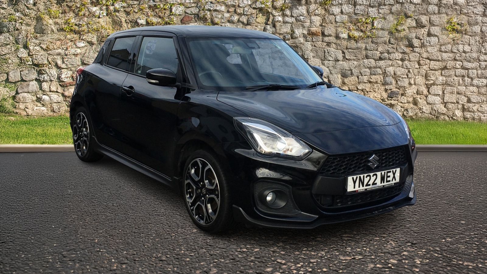 2022 SUZUKI SWIFT