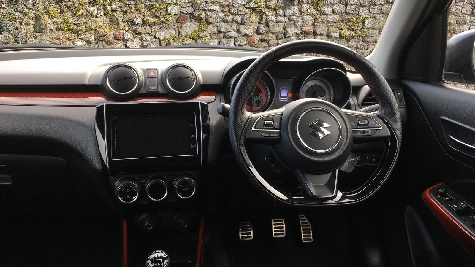 Suzuki Swift 1.4L Sport Boosterjet MHEV Hatchback 5dr Hybrid Manual Euro 6 (127 bhp) 5dr Manual 2025